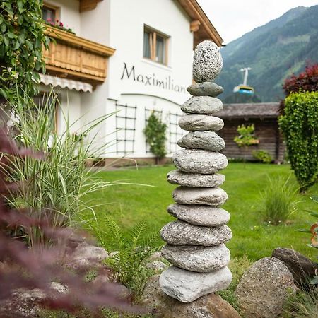 Hotel Maximilian マイヤーホーフェン エクステリア 写真