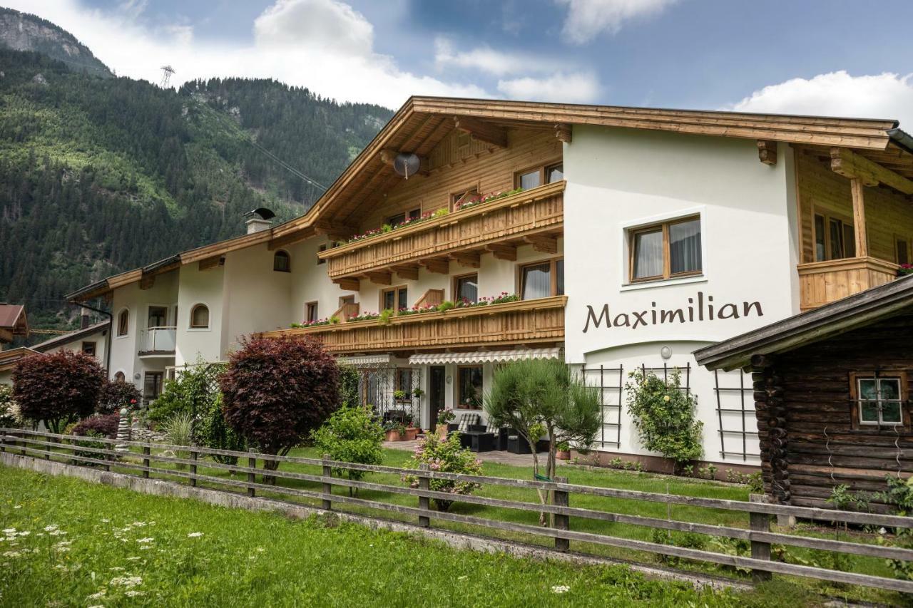 Hotel Maximilian マイヤーホーフェン エクステリア 写真